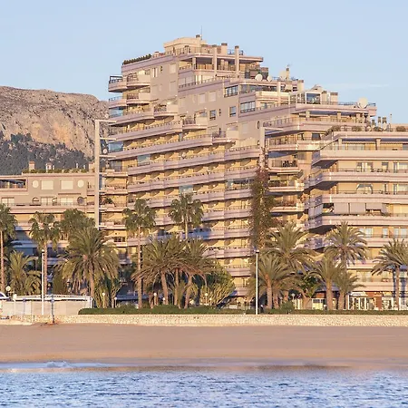 Lejlighed Paraiso Mar *