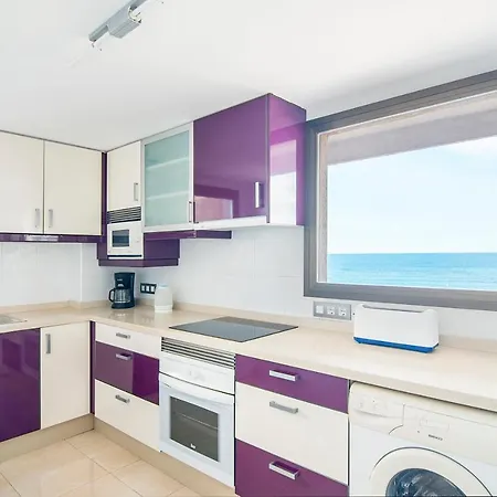 Paraiso Mar Apartment Calpe
