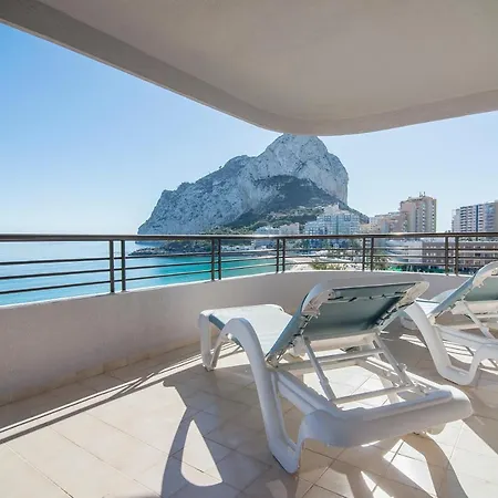 Paraiso Mar Calpe