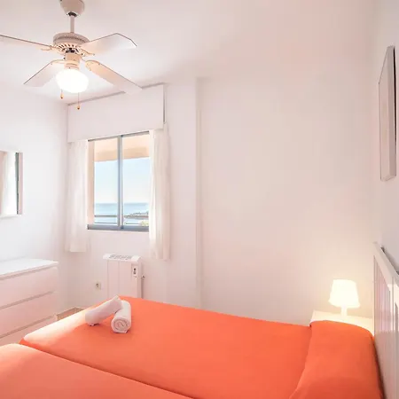 Paraíso Mar Apartamento Calpe