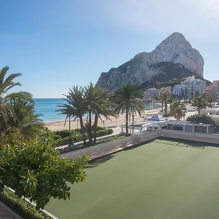 Paraiso Mar Calpe