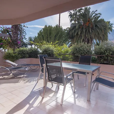 Apartamento Paraíso Mar Calpe