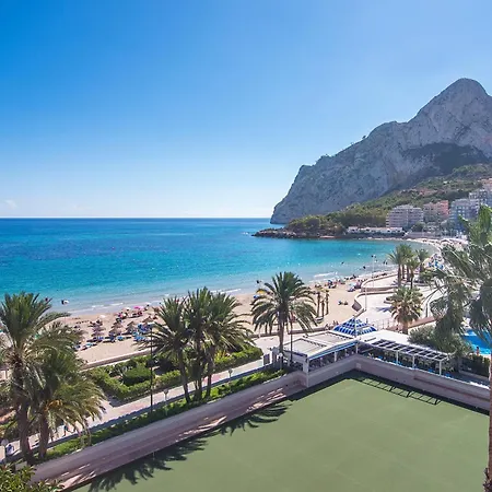 Paraíso Mar Calpe