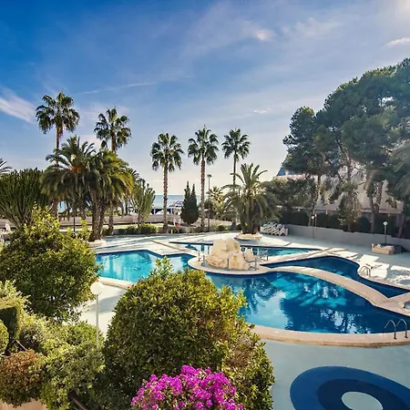 Apartment Paraiso Mar Calp
