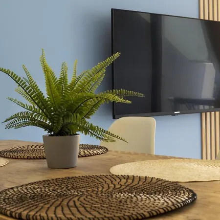 Apartamento Paraíso Mar