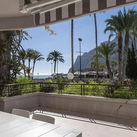 Paraíso Mar Apartamento Calpe