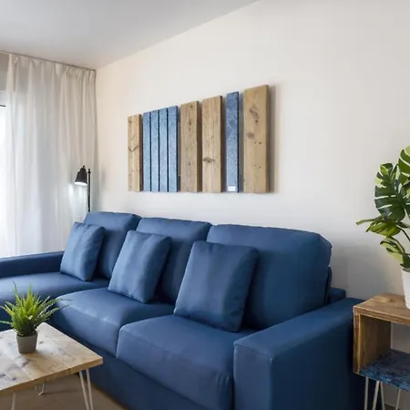 Paraíso Mar Apartamento Calpe