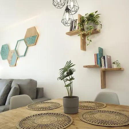 Paraíso Mar Apartamento Calpe