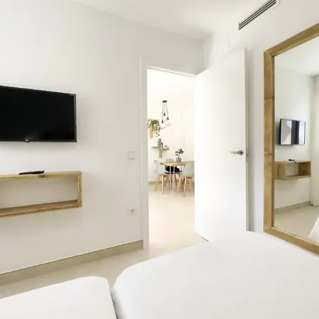 Apartamento Paraíso Mar Calpe