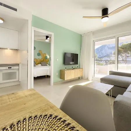 Apartamento Paraíso Mar