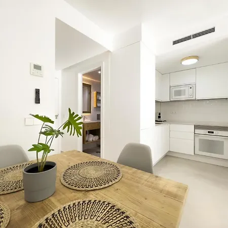 Apartamento Paraíso Mar Calpe