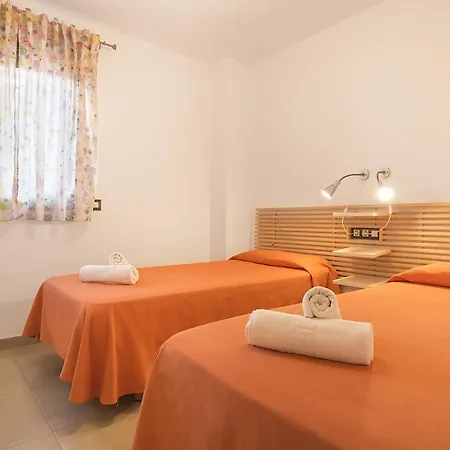 Paraíso Mar Apartamento Calpe