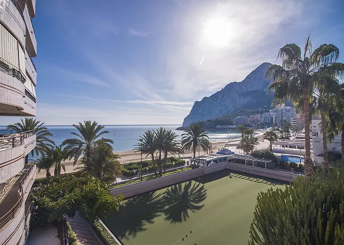 Paraiso Mar * Calpe