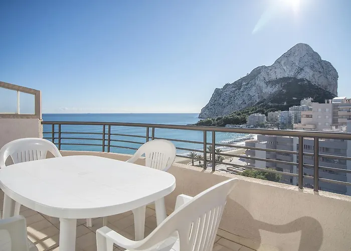 Paraiso Mar Appartement